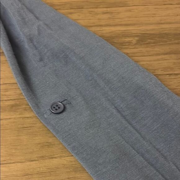 Soft Surroundings Blue Lace Blouse Relaxed Fit-EUC - Picture 7 of 8